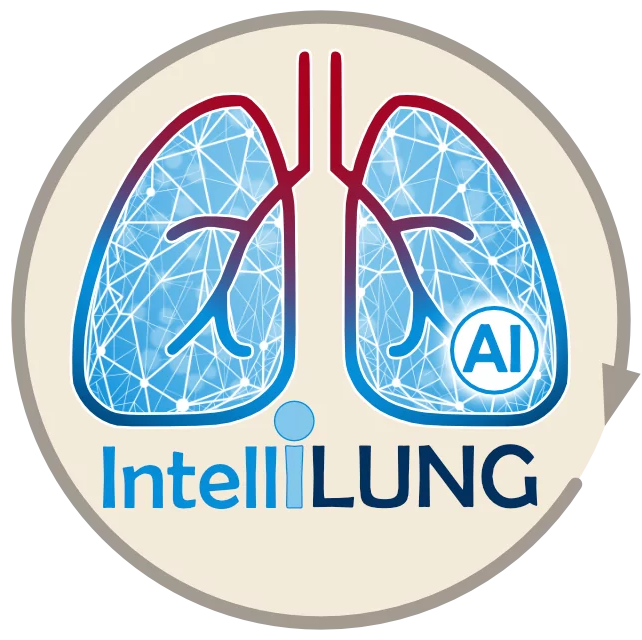 Logo IntelliLung Projekt