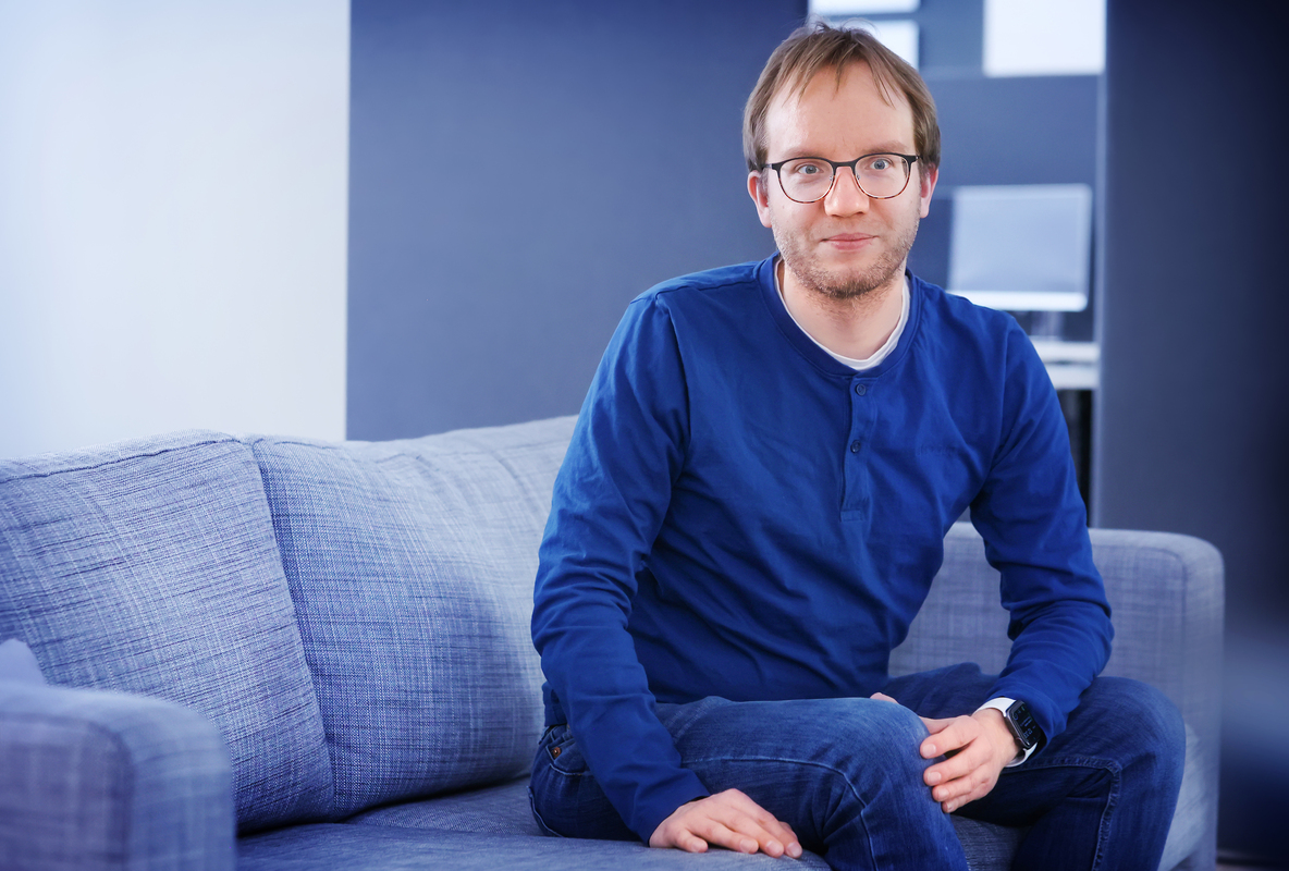 Ansgar Jonietz, Geschäftsführer
<p>
<a href="/res/img/presseinformationen/highres/garbe_Ansgar03.jpg" class="new-window">Download JPG hochauflösend</a><br />
Fotograf: Amac Garbe
</p>